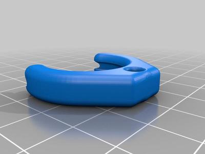 5 Shekel coin keychain v2