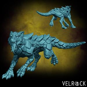 Dragon Hound 2 (PRESUPPORTED)