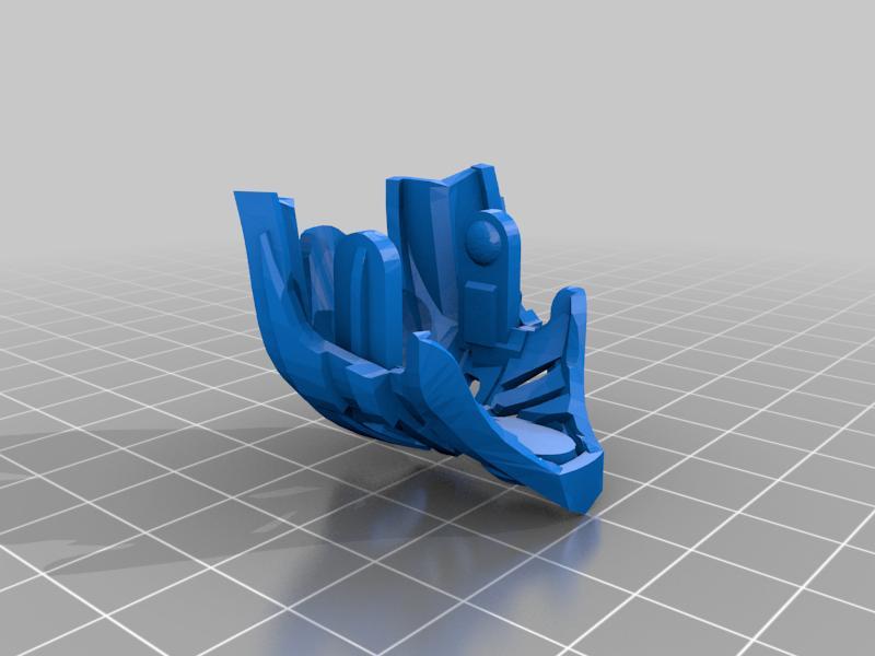 Bionicle Gali Okoto Mask