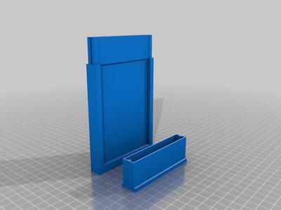 3x4 film holders for Polaroid pack cameras