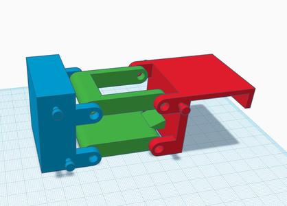 Flexible Webcam Mount