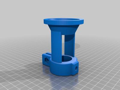 High Cloud Microscope 4K holder