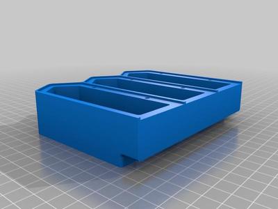 Integra reservoir adapter for Opentrons OT2 