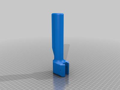 RPG7 Stock Buffer mount