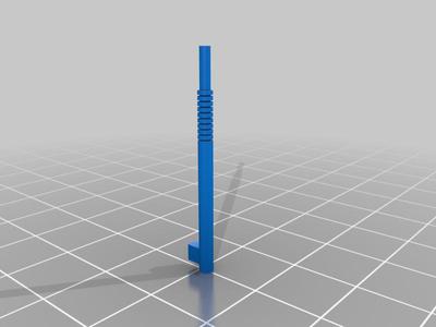 Hiya Toys Aliens Power Loader Replacement Antenna