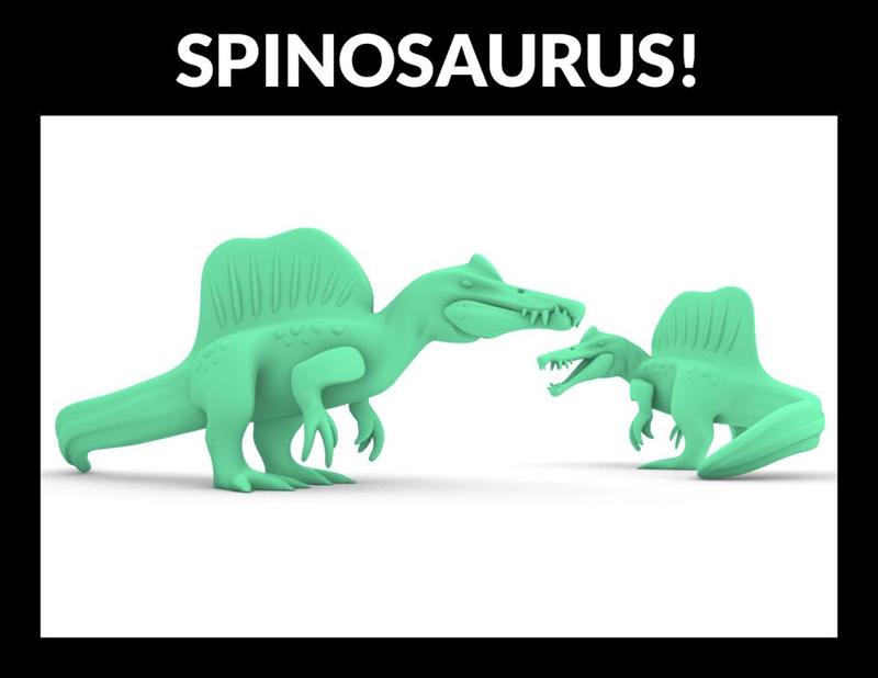 Spinosaurus