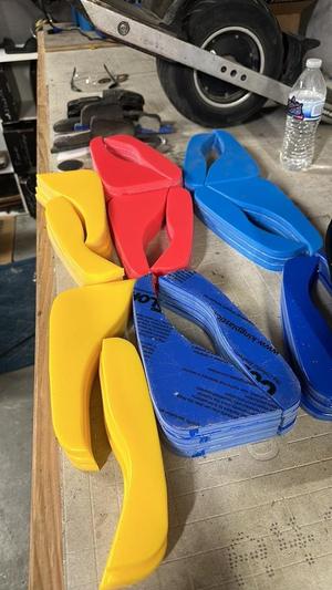 Control Freak adapter plates