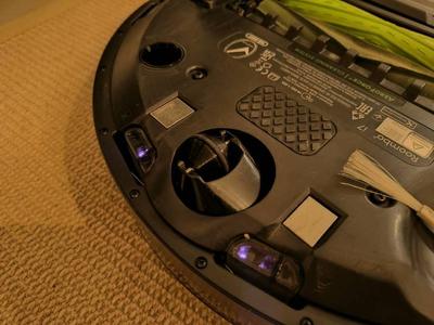 iRobot Roomba i7 Silent Caster Wheel with O-ring
