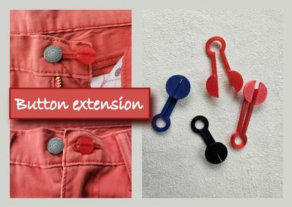 Button extension - Extension de boutonnnière