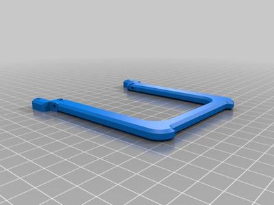 Jumper T20S Folding handle