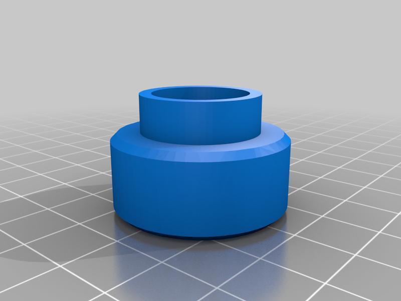Soda Bottle Cap Adapter