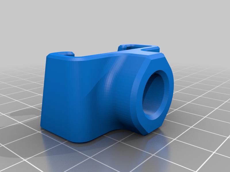 ECU standoffs for Beat PP1 kei car