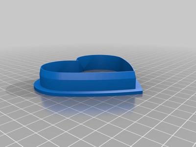 Heart Cookie Cutter