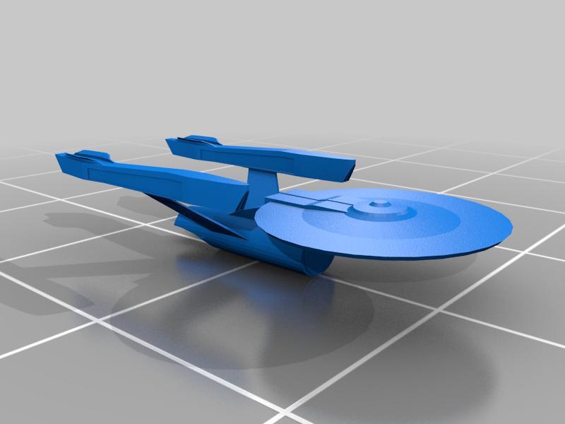 Dreadnought_Vengeance class-Star Trek