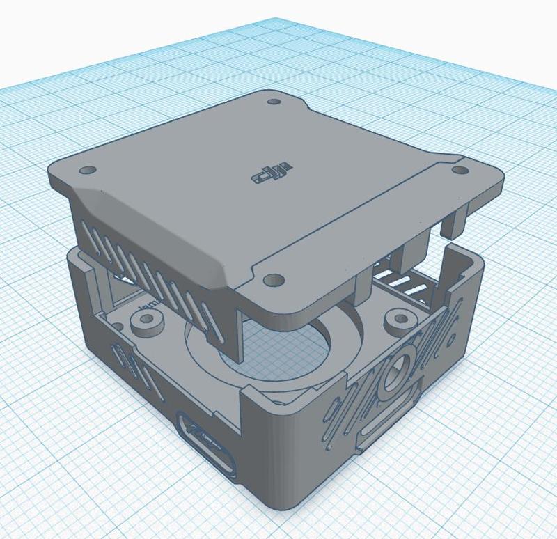 DJI O3 Analog Unit v2