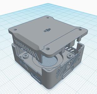 DJI O3 Analog Unit v2