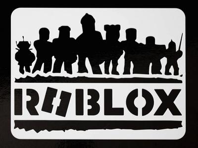 Roblox Stencil