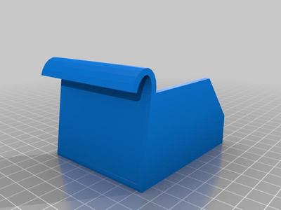 Card Dispenser for Geeknson Megan Boardgame Table 