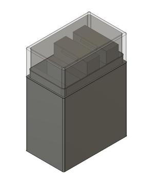 Tello Batteries (3) box