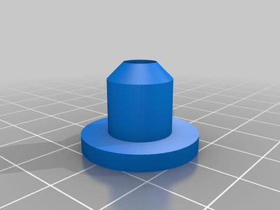 VW Gol G5 water tank bushing