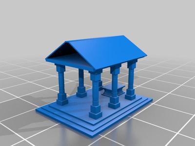 Greek Temple