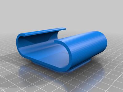 Steam Deck Battery Clip