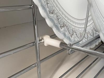 Universal Kitchen Rack Clip