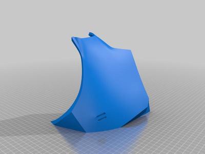 chest(split into 4 parts)