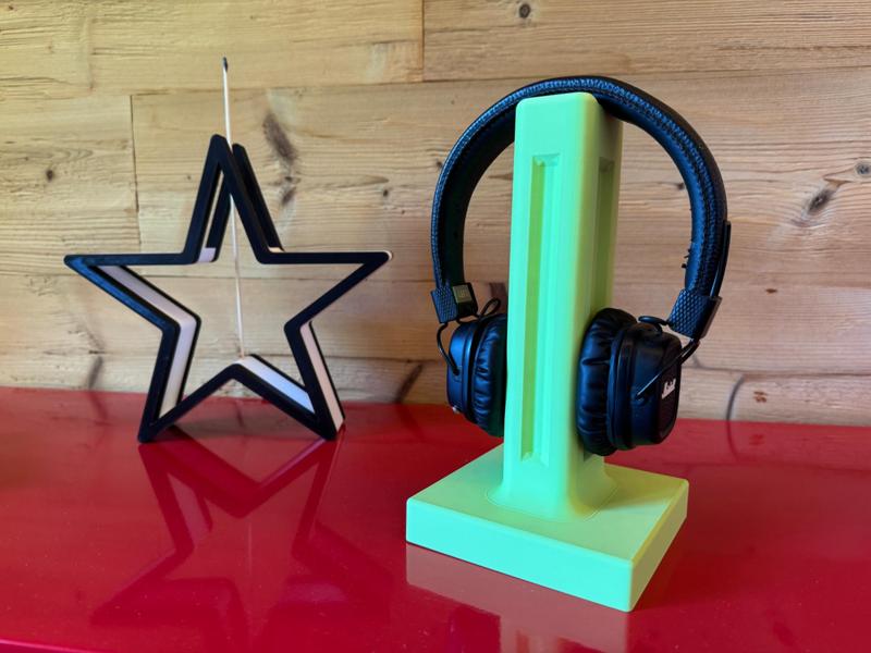 Headphones holder