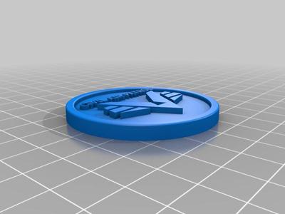 Civil Air Patrol Challenge Coin