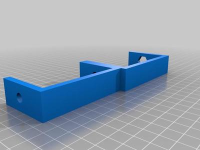 Sliding Rolling Vinyl Porch Gate Guides