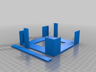 100mm VESA Zotac ZBox Monitor Mount