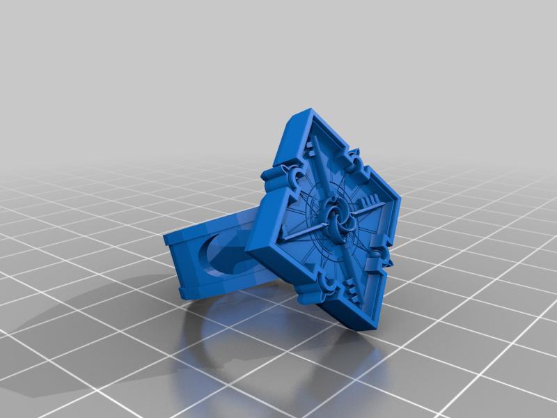 Dishonored - Emily/Corvo Ring