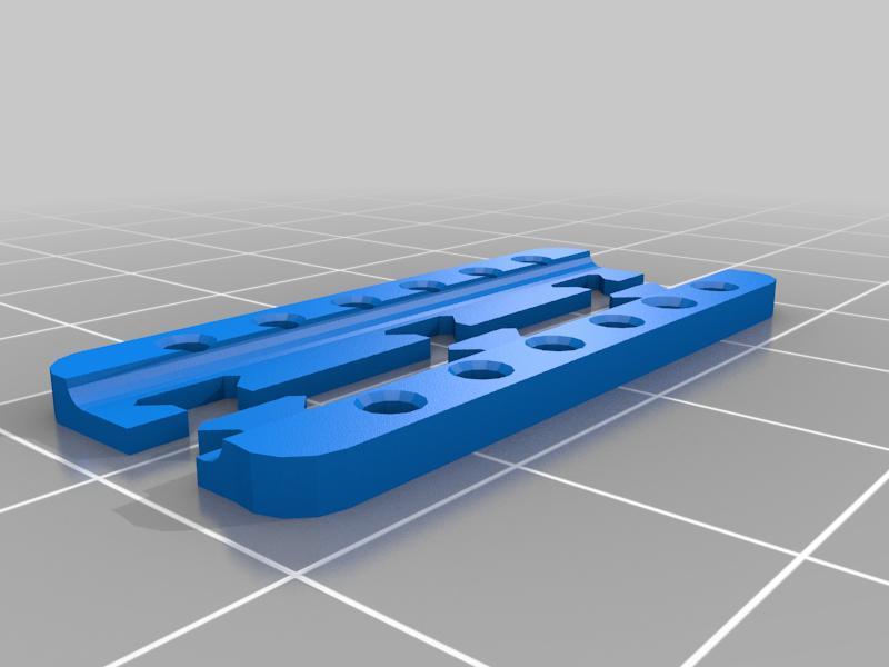 Klots remake (6 holes)