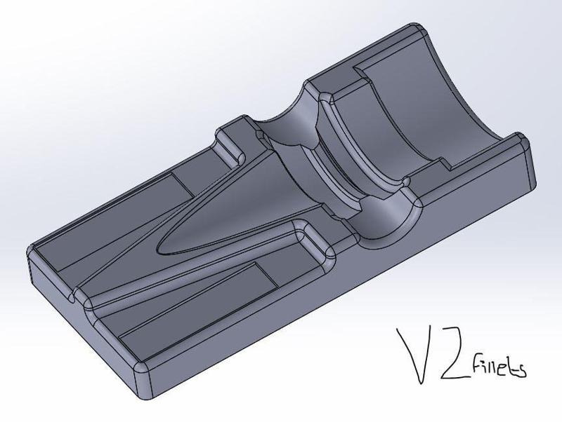 BT30 Tool Tray holder