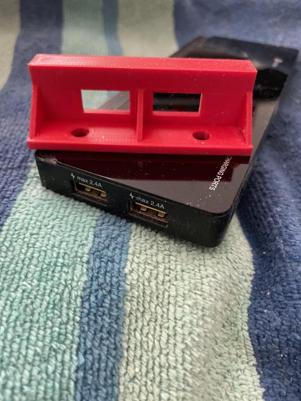 TP-Link UH720 8040 extrusion mount for simrig - Remix