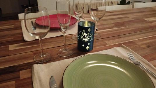 Candelabro Merry Crismas