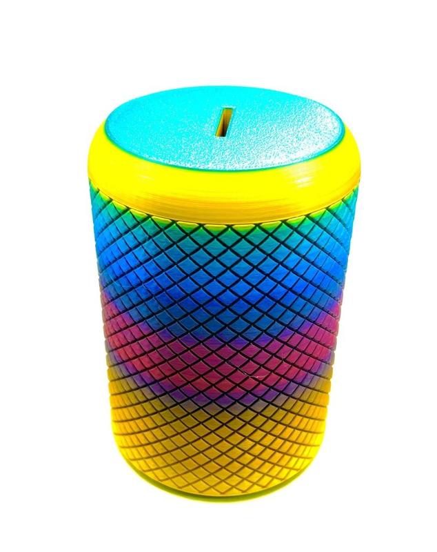 Simple Coin Piggy Bank