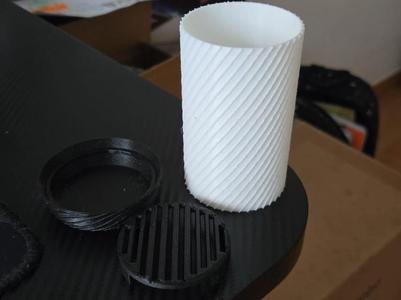 Bath Toothbrush Holder organizer set with Drain