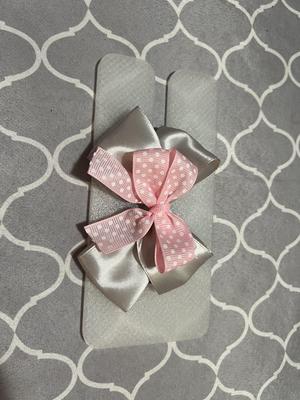 bow sewing template