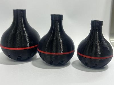 POMOS PARA REEL DE PESCA