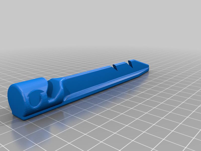 Inflatables ground stake