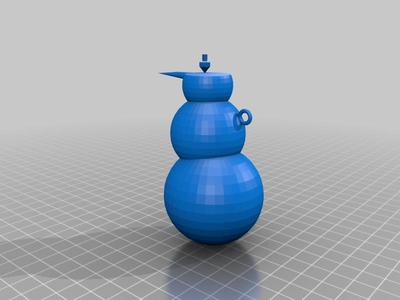 Printing Christmas