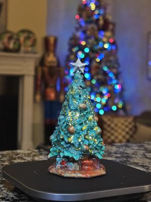 Christmas Tree with Gifts