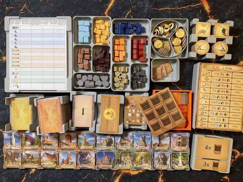 Aelderman (Deluxe Edition) Insert