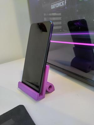 Phone holder