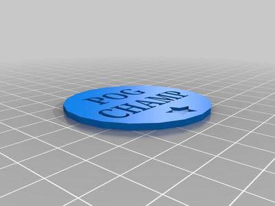 Pog Champ Coin