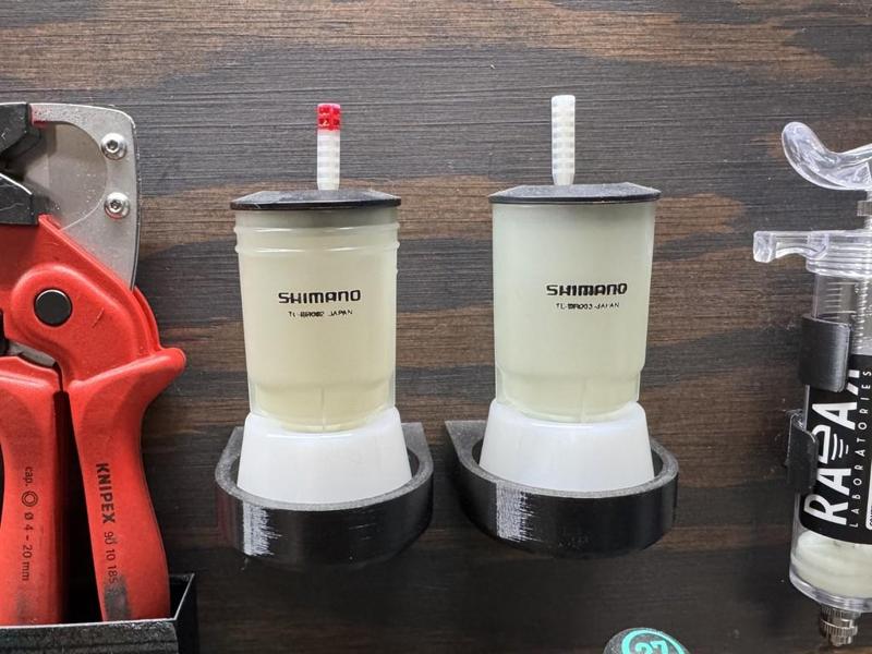 Wall-Mounted Bleed Cup - WMBC01