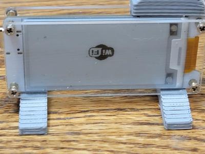 Heltec Wireless Paper Legs