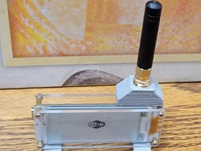 Heltec Wireless Paper Antenna Mount